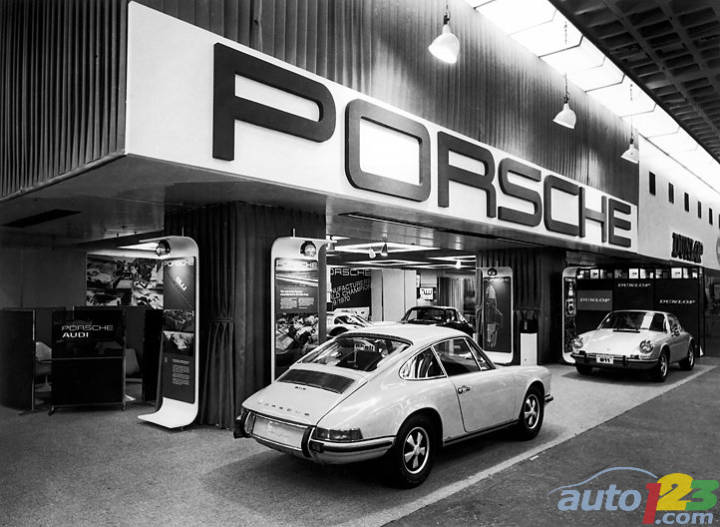 Photo: Porsche