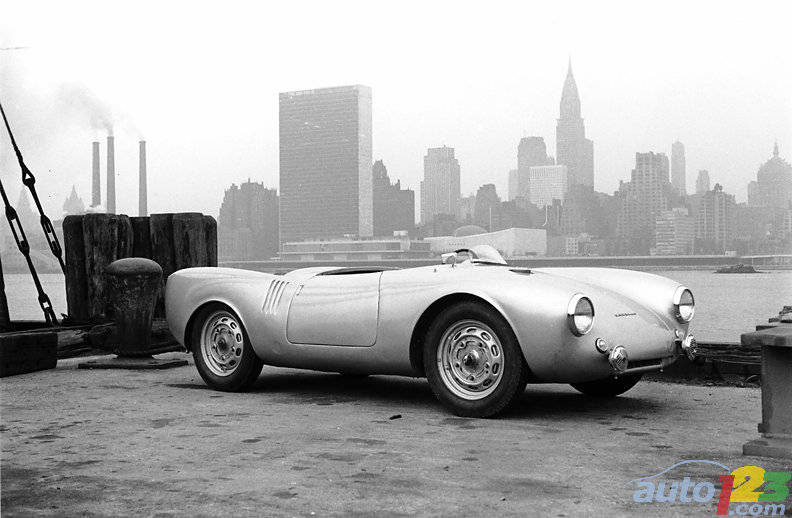 Photo: Porsche