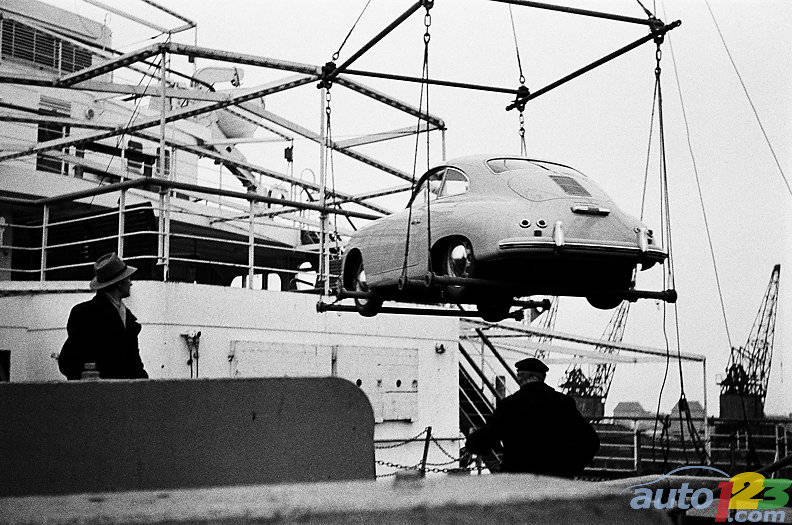 Photo: Porsche