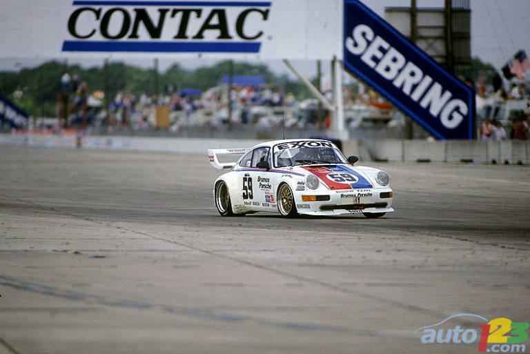 Photo: Porsche