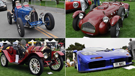 2010 Pebble Beach - The Quail