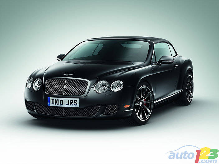 Photo: Bentley