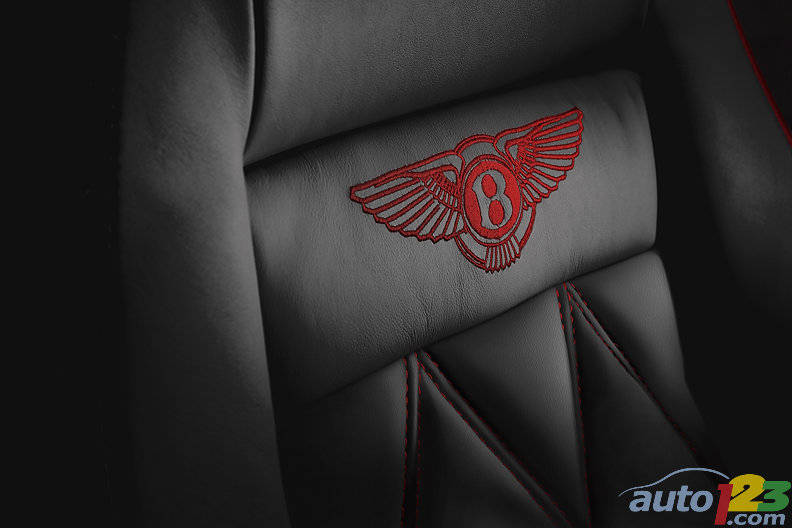 Photo: Bentley