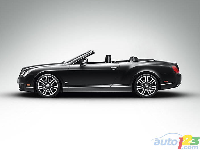 Photo: Bentley