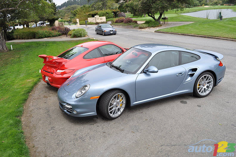 Photo: Mathieu St-Pierre/Auto123.com