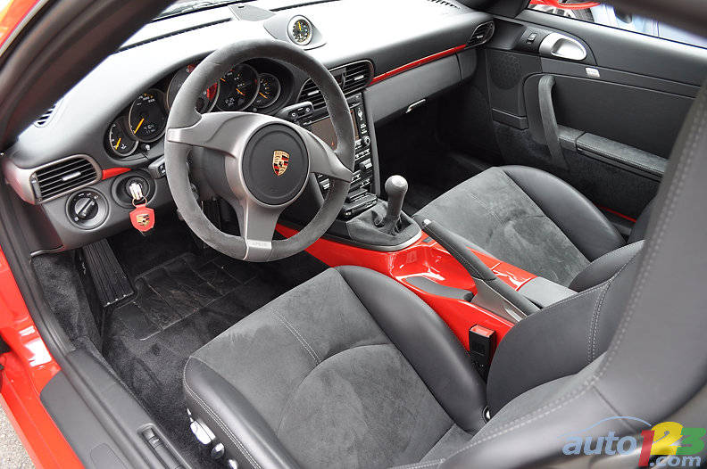Photo: Mathieu St-Pierre/Auto123.com