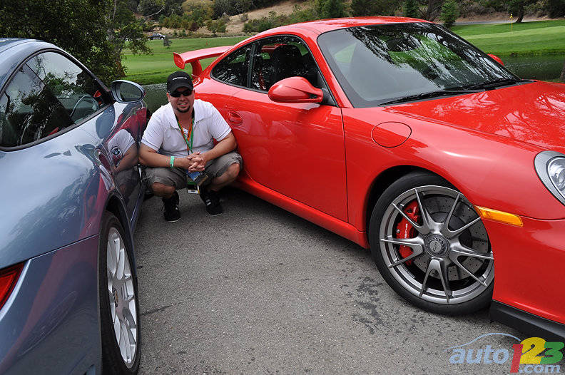 Photo: Mathieu St-Pierre/Auto123.com