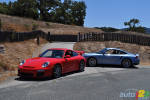 Porsche 911 GT3 2010 : premi�res impressions