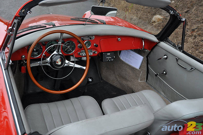 Photo: Mathieu St-Pierre/Auto123.com