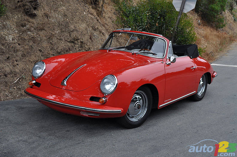 Photo: Mathieu St-Pierre/Auto123.com