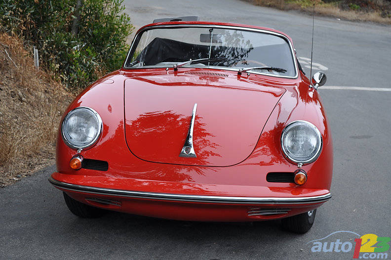 Photo: Mathieu St-Pierre/Auto123.com