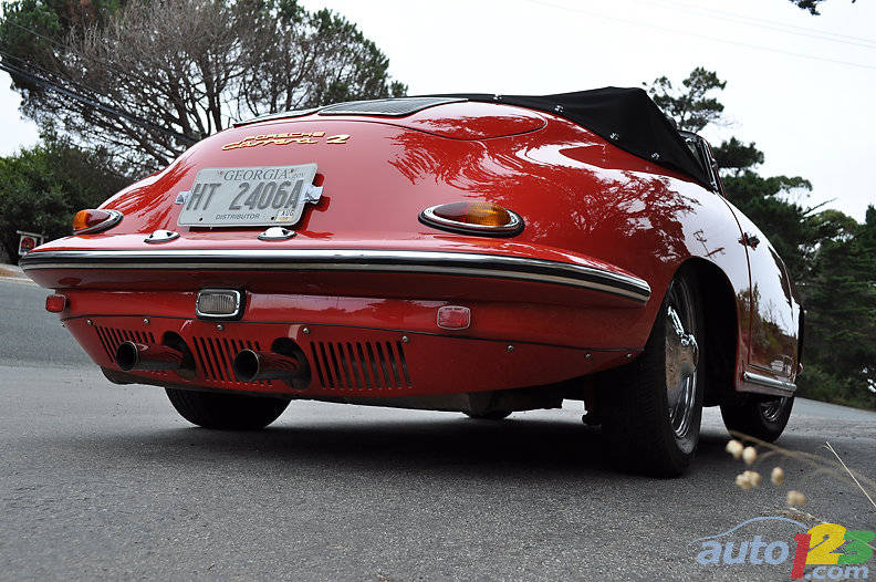 Photo: Mathieu St-Pierre/Auto123.com