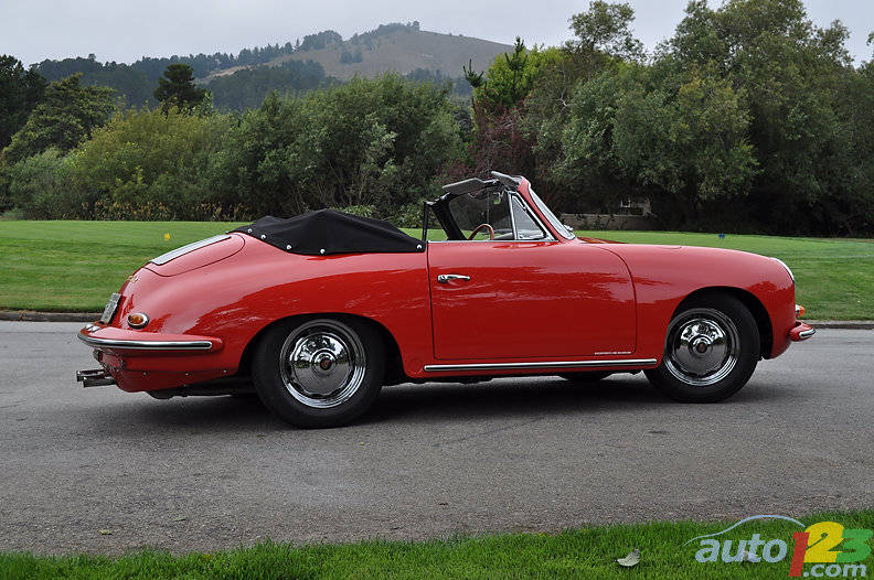 Photo: Mathieu St-Pierre/Auto123.com