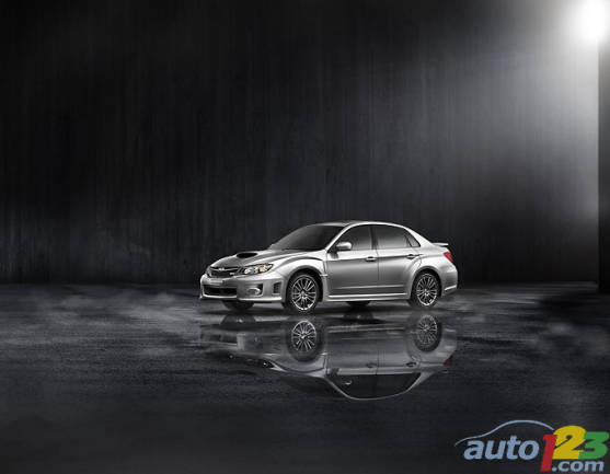 Photo: Subaru