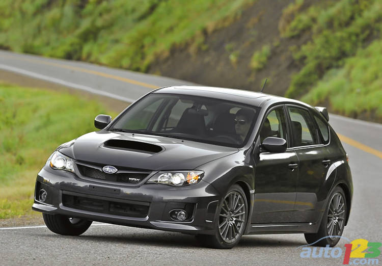 Photo: Subaru