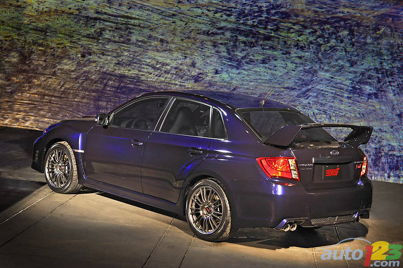 Photo: Subaru