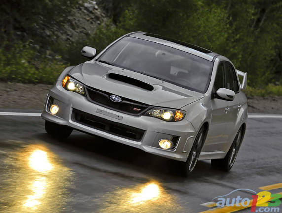 Photo: Subaru