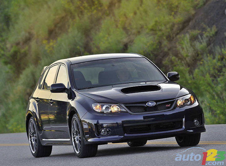 Photo: Subaru