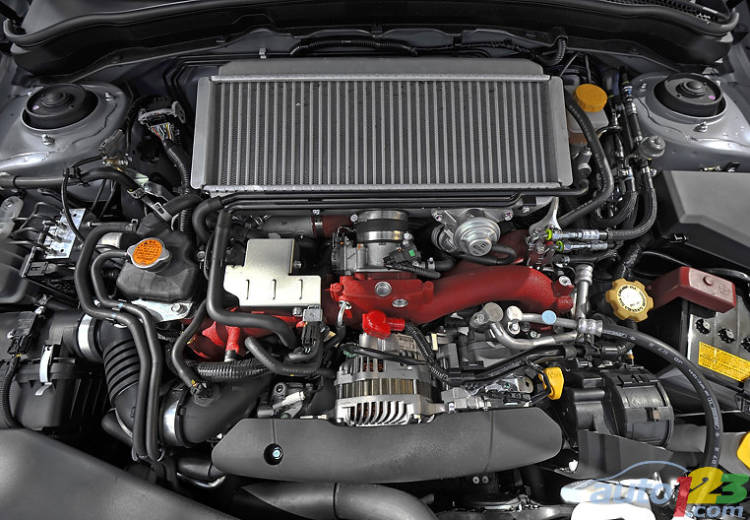 Photo: Subaru