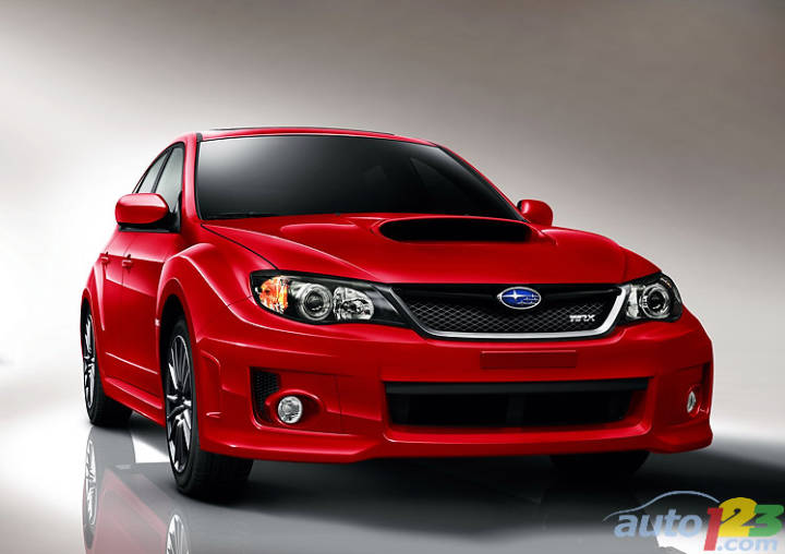 Photo: Subaru