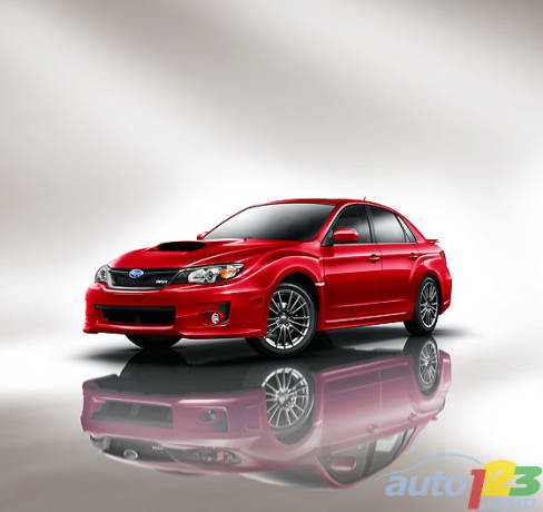 Photo: Subaru