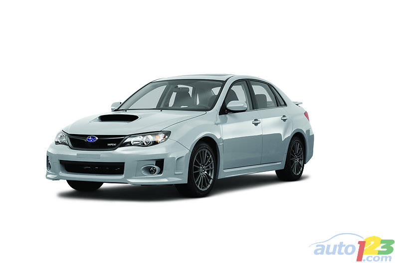 Photo: Subaru