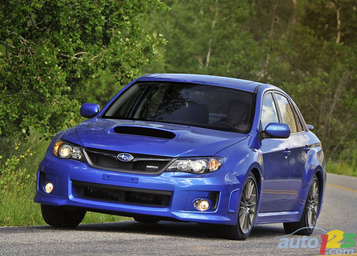 Photo: Subaru
