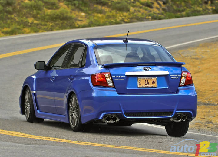 Photo: Subaru