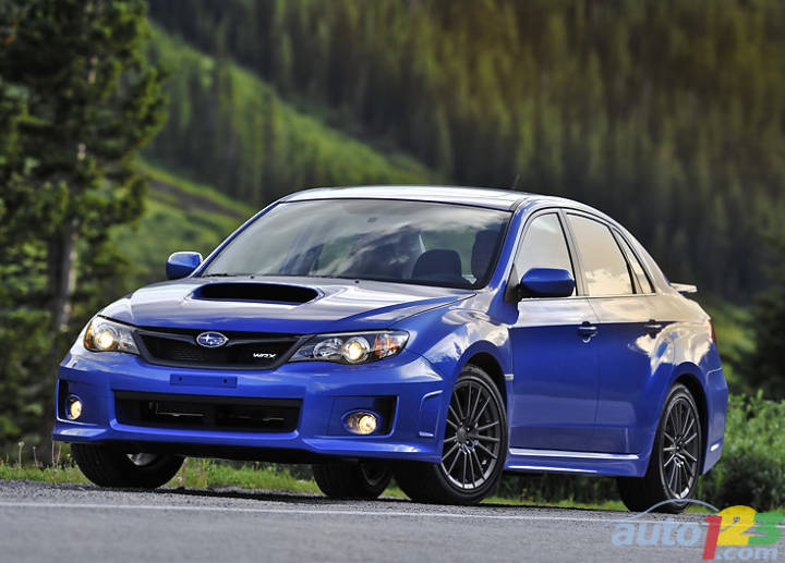 Photo: Subaru