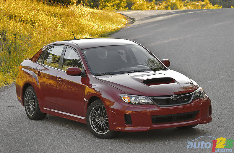 Photo: Subaru