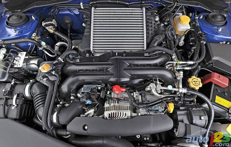 Photo: Subaru