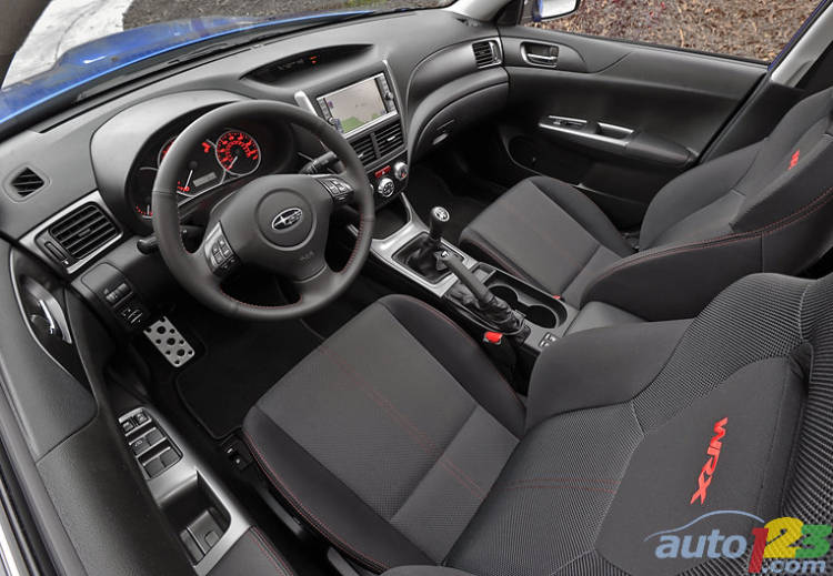 Photo: Subaru