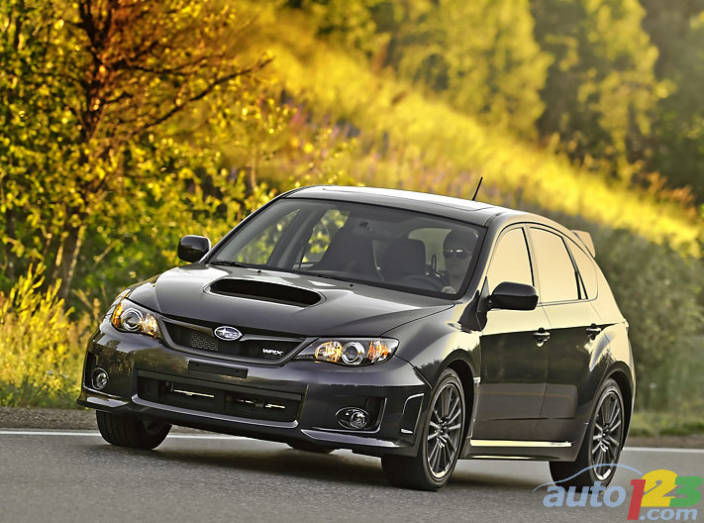 Photo: Subaru