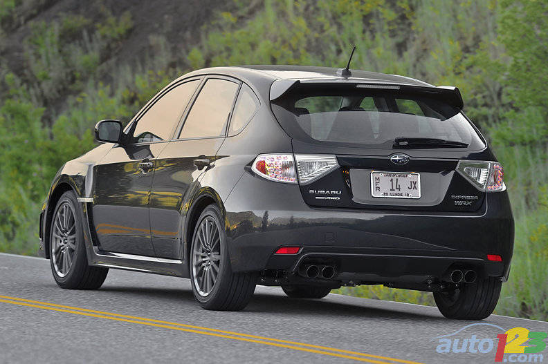 Photo: Subaru