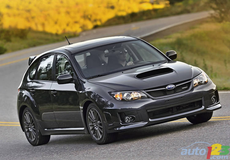 Photo: Subaru