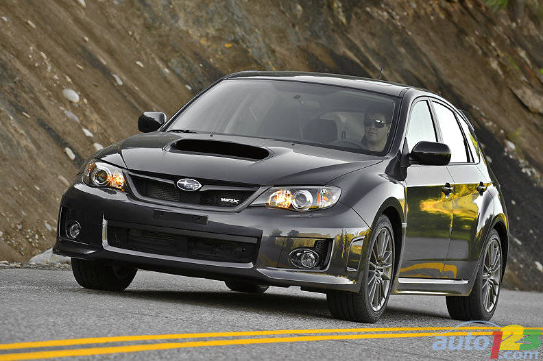 Photo: Subaru