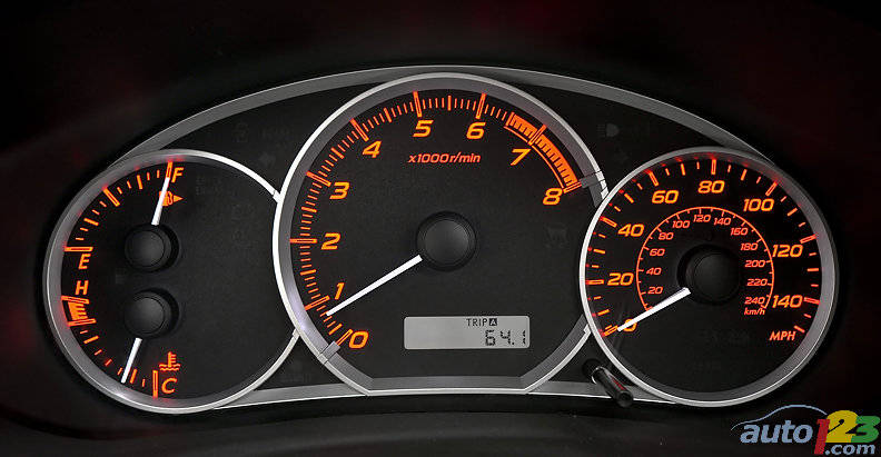 Photo: Subaru