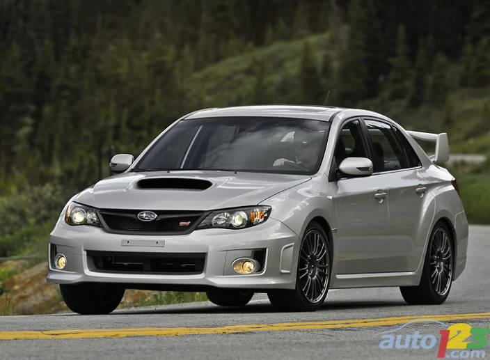Photo: Subaru
