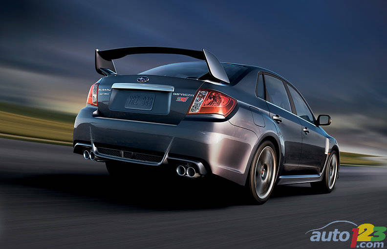 Photo: Subaru