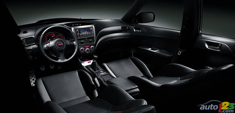 Photo: Subaru