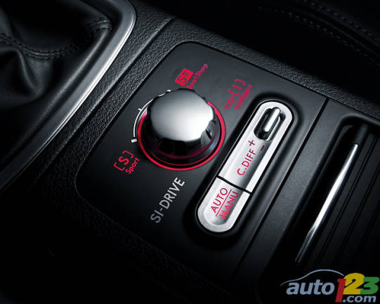 Photo: Subaru