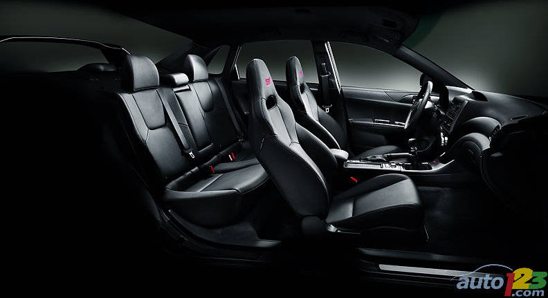 Photo: Subaru