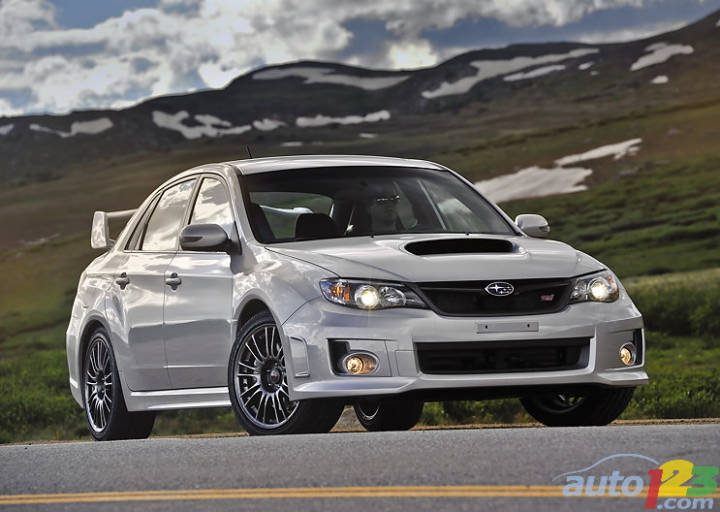 Photo: Subaru
