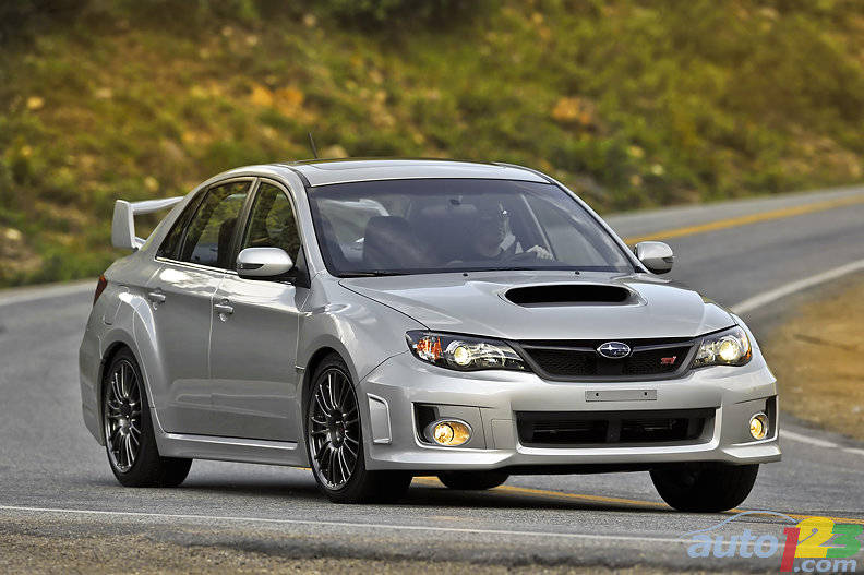 Photo: Subaru
