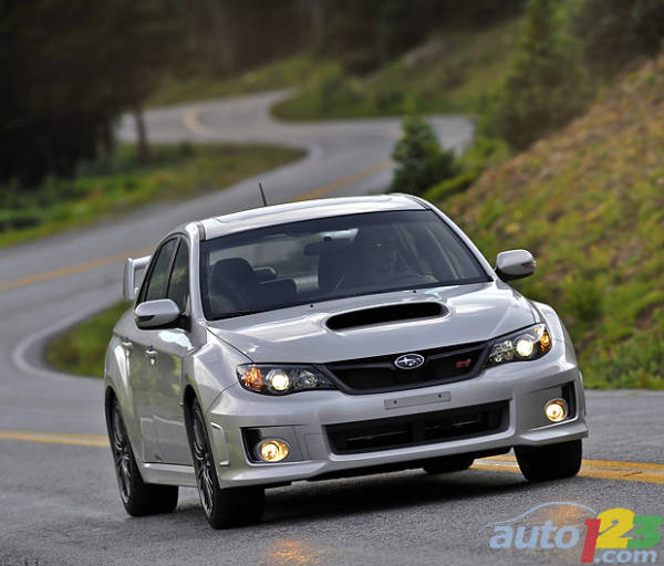 Photo: Subaru