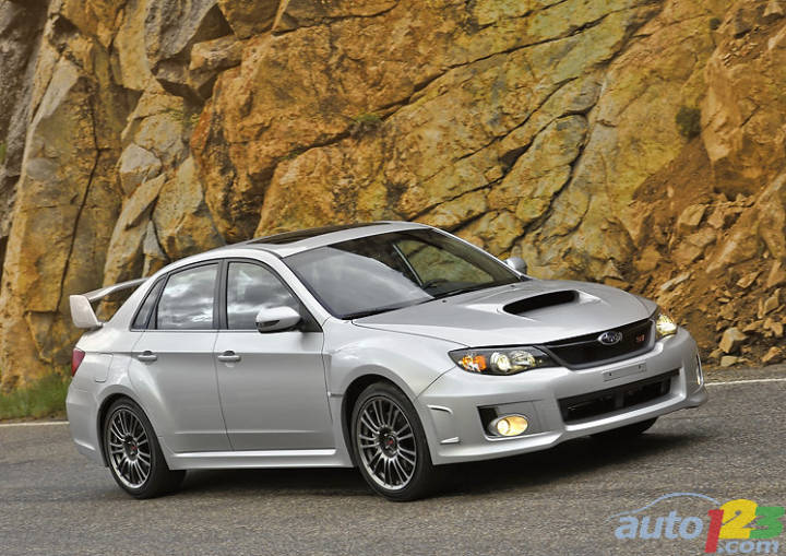 Photo: Subaru