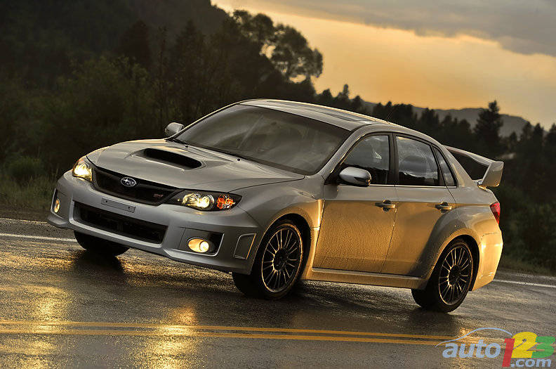 Photo: Subaru