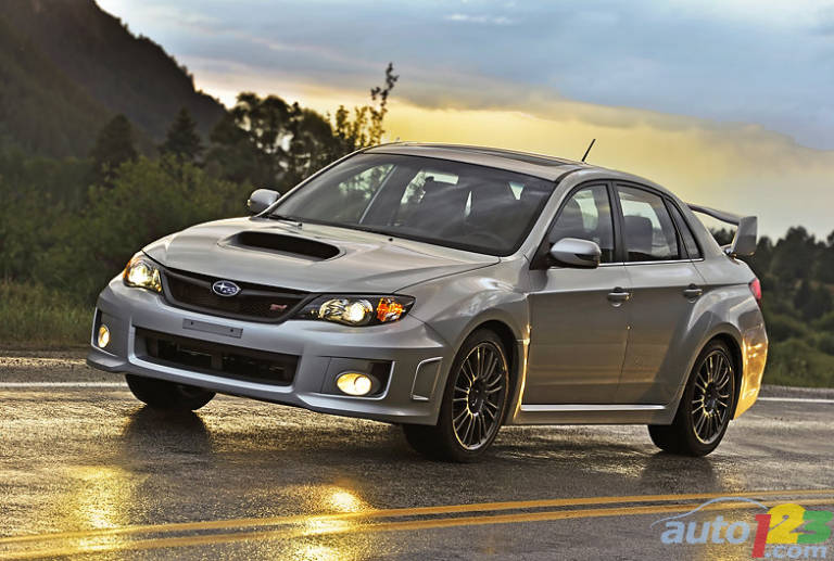 Photo: Subaru