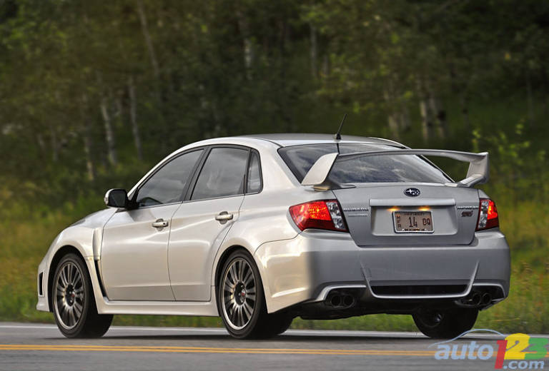 Photo: Subaru