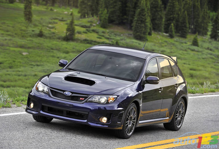 Photo: Subaru
